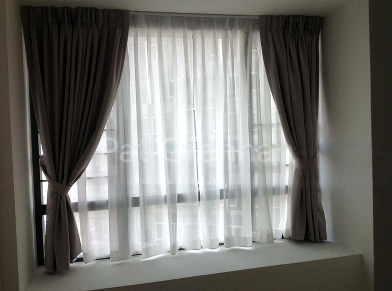 2 Bed Condo for Rent in  Skysuites @ Anson - Image 1