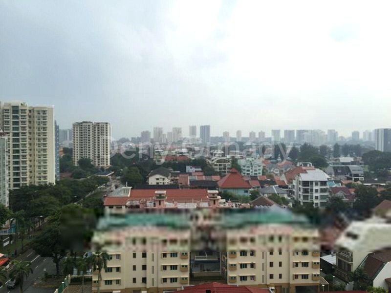 2 Bed Condo for Rent in  Esta Ruby - Image 1