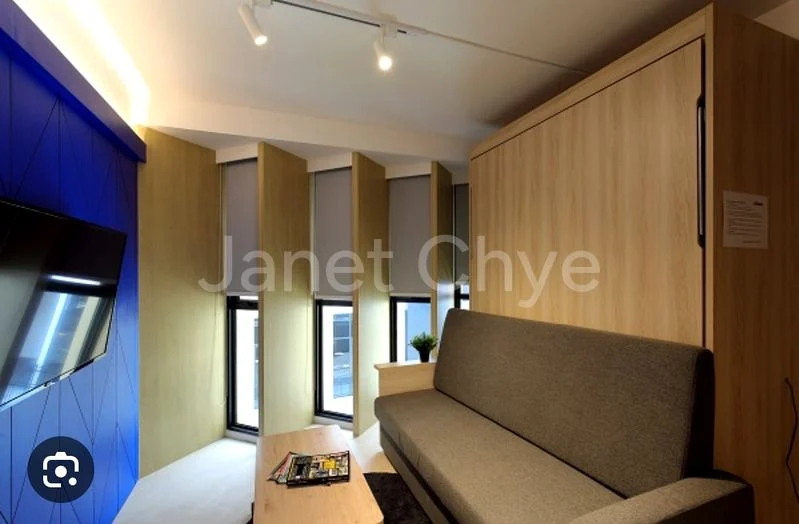 Studio Apartment (Condo) for Rent in  1557 Keppel Road - Image 2