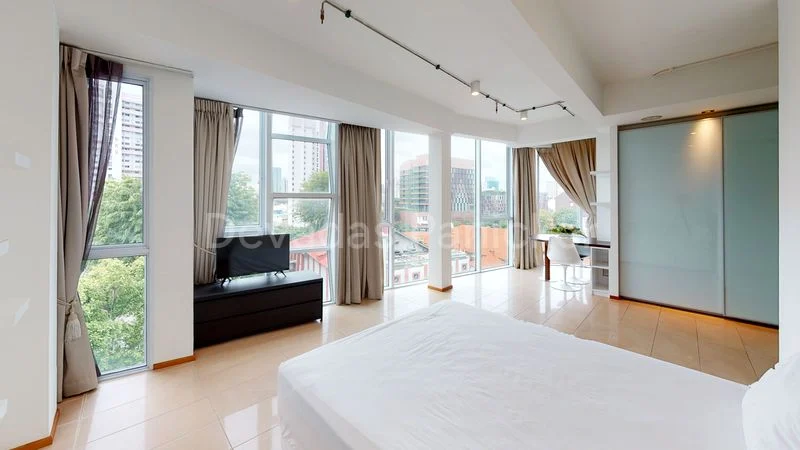 Studio Condo for Rent in  Mackenzie Regency - Image 1