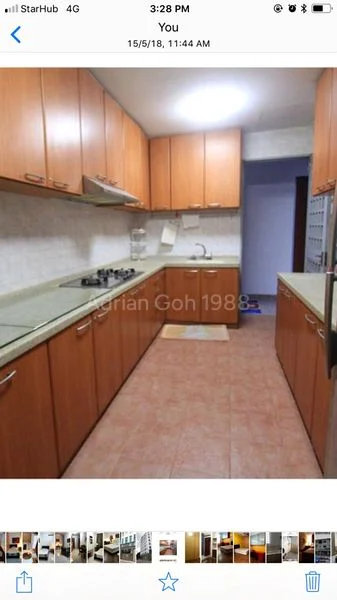 Master Room (Condo) for Rent in  Angsana@21 - Image 3