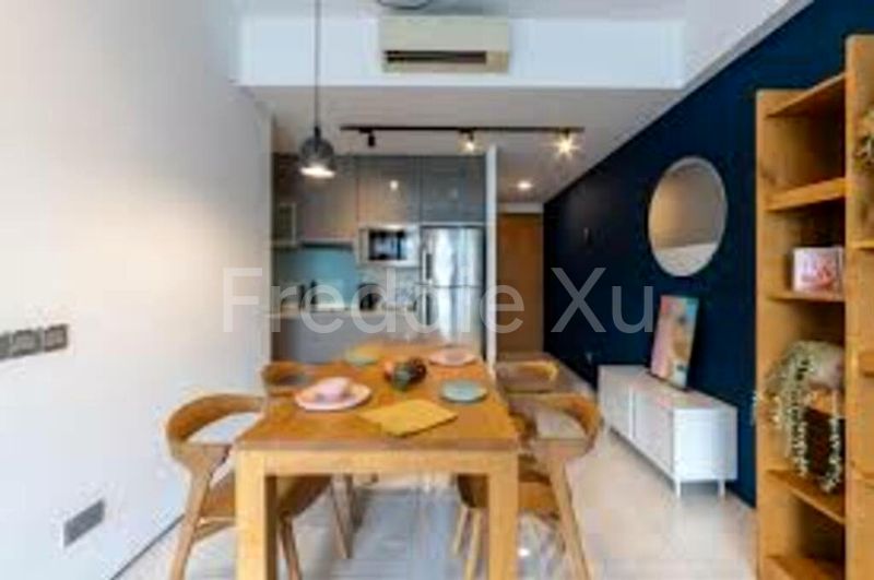 2 Bed Apartment (Condo) for Rent in  Lumiere - Image 2