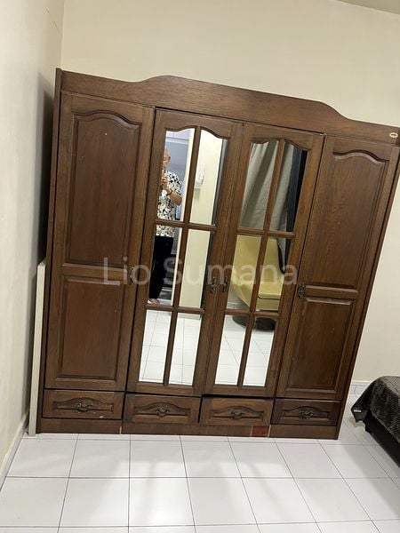 Master Room (Condo) for Rent in  Ava Towers - Image 5