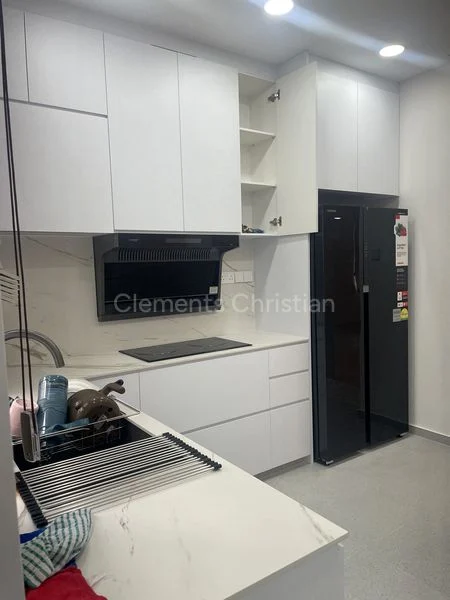 3+1 Bed Apartment (Condo) for Rent in  Uni Building - Image 5