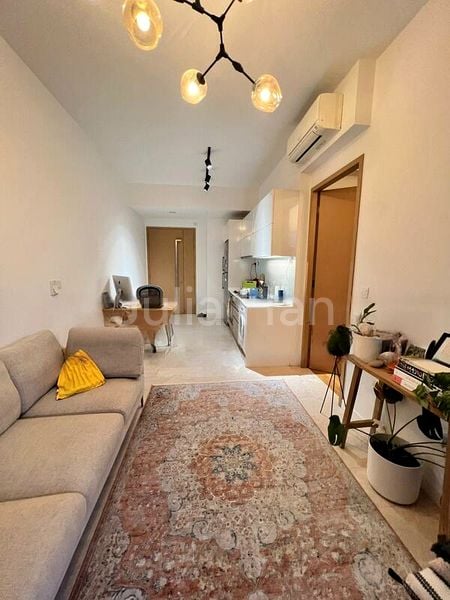 Studio Apartment (Condo) for Sale in  Alex Residences - Image 2
