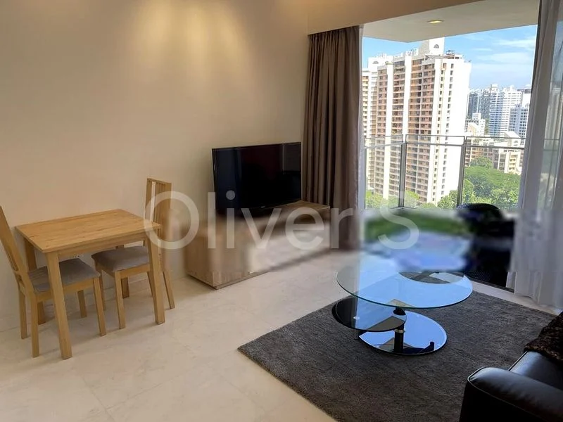 1 Bed Condo for Sale in  Starlight Suites - Image 1