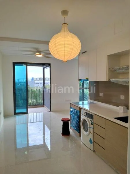 1 Bed Condo for Rent in  Treasure at Tampines - Image 1