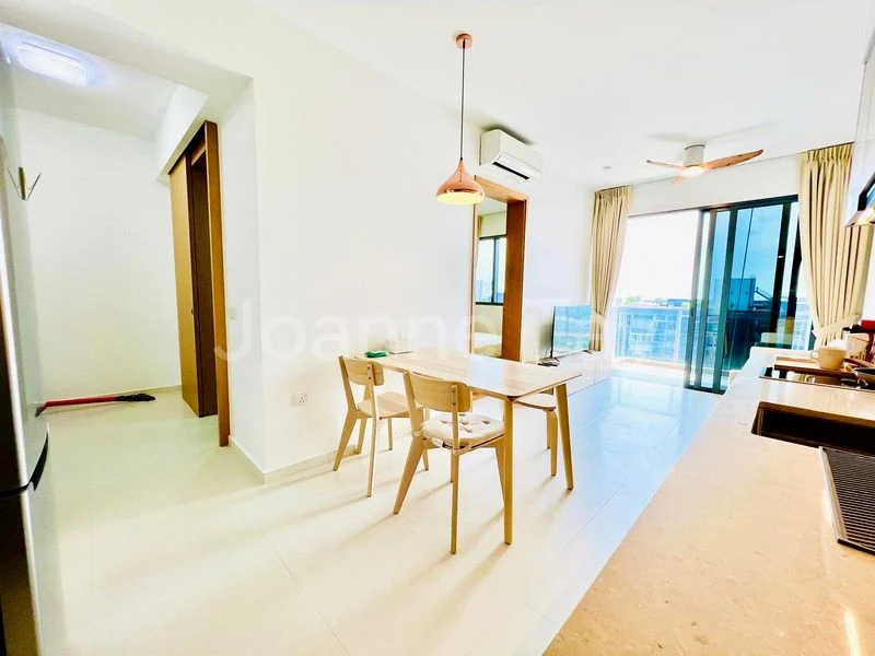 1+1 Bed Apartment (Condo) for Rent in  Twin VEW - Image 1