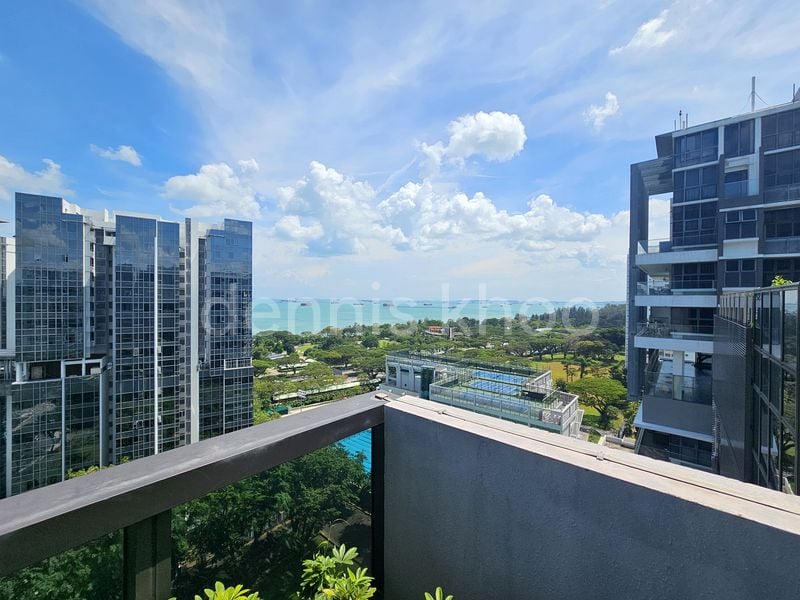 1 Bed Apartment (Condo) for Rent in  The Cape - Image 14