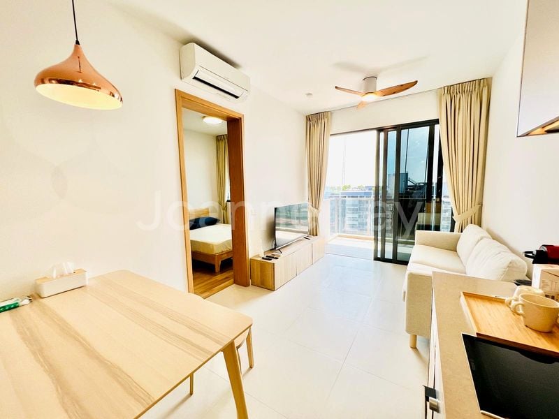 1+1 Bed Apartment (Condo) for Rent in  Twin VEW - Image 4