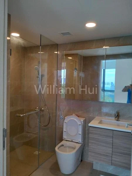 1 Bed Condo for Rent in  Treasure at Tampines - Image 2