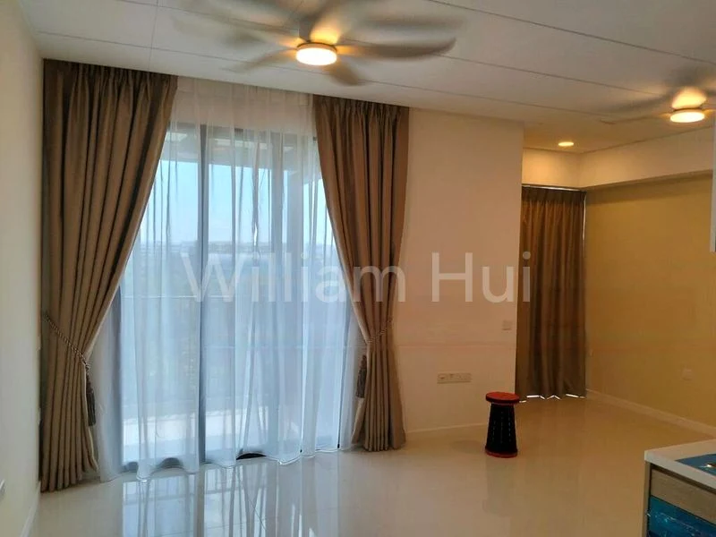 1 Bed Condo for Rent in  Treasure at Tampines - Image 7