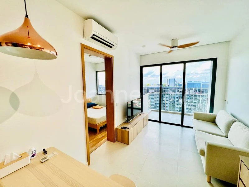 1+1 Bed Apartment (Condo) for Rent in  Twin VEW - Image 3