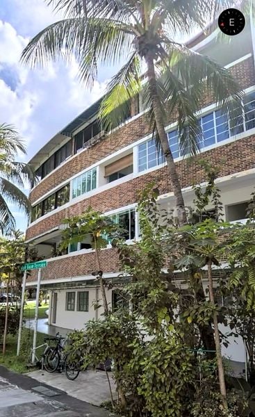 3 Bed Walk-up Apartment (Condo) for Rent in  Moh Guan Terrace - Image 1