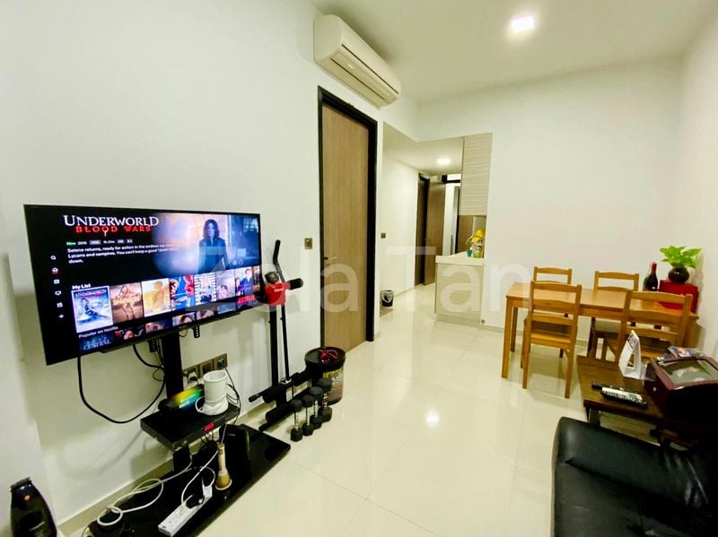 3 Bed Apartment (Condo) for Rent in  Hills Twoone - Image 1