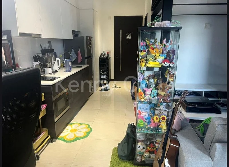 1 Bed Condo for Sale in  Sims Urban Oasis - Image 4