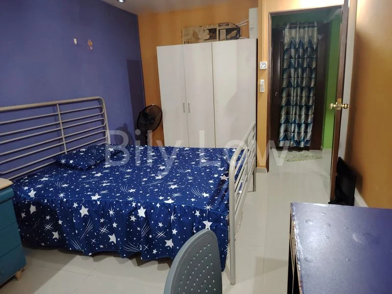 Master Room (HDB) for Rent in  202 Serangoon Central - Image 5