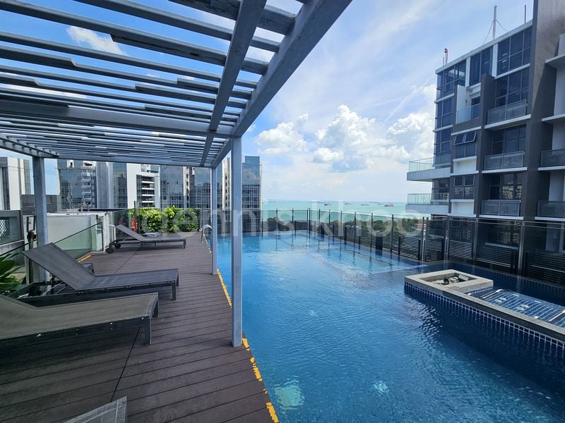 1 Bed Apartment (Condo) for Rent in  The Cape - Image 12