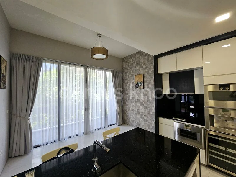 1 Bed Apartment (Condo) for Rent in  The Cape - Image 1
