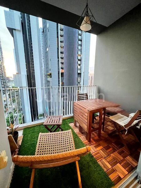 Studio Apartment (Condo) for Sale in  Alex Residences - Image 1