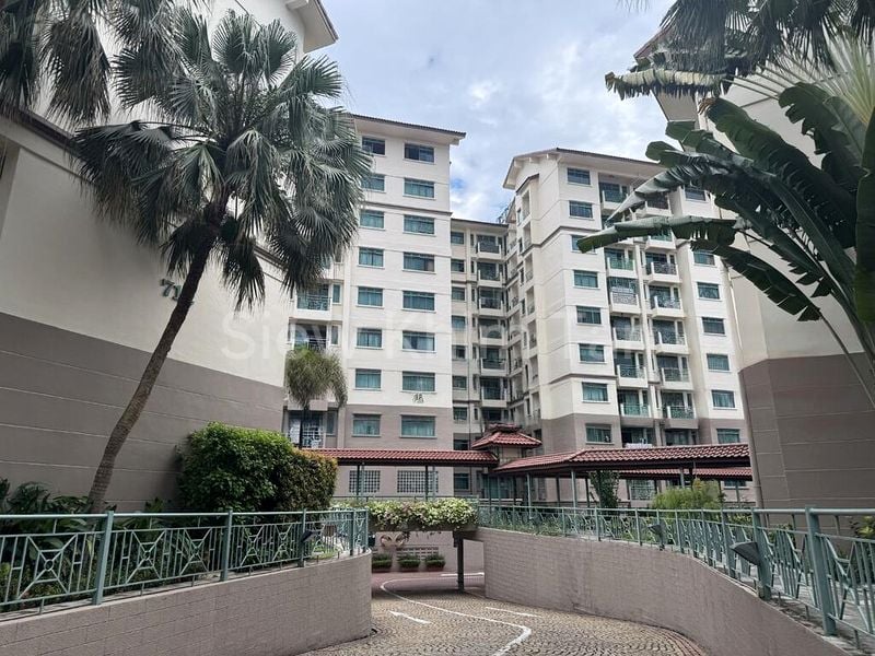 2 Bed Condo for Sale in  Changi Green - Image 5