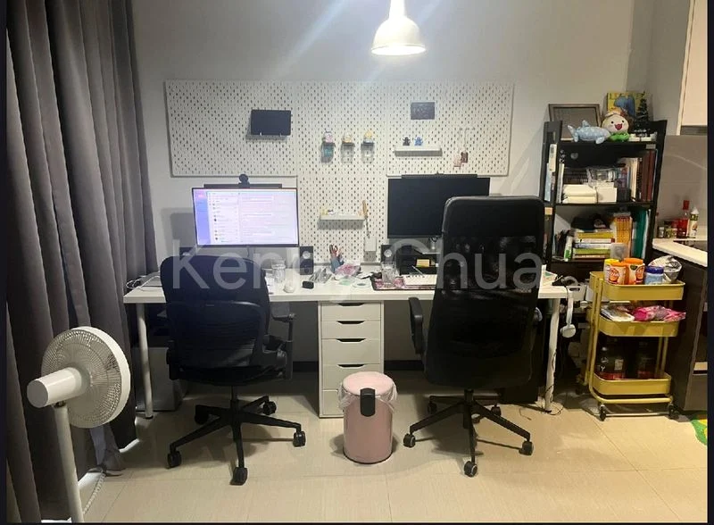 1 Bed Condo for Sale in  Sims Urban Oasis - Image 2