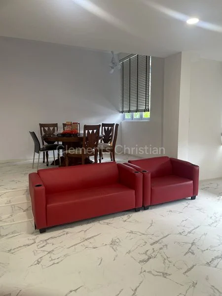 3+1 Bed Apartment (Condo) for Rent in  Uni Building - Image 2