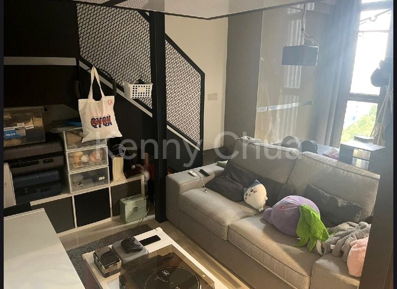 1 Bed Condo for Sale in  Sims Urban Oasis - Image 1