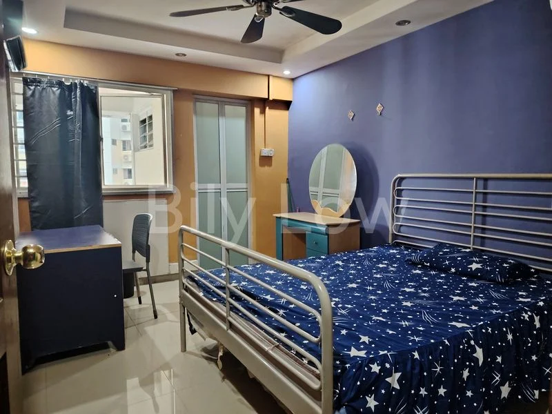 Master Room (HDB) for Rent in  202 Serangoon Central - Image 1