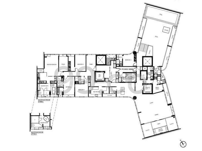 5 Bed Condo for Sale in  Alba - Image 8