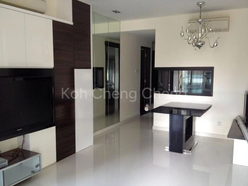 3 Bed Apartment (Condo) for Sale in  Platinum Edge - Image 2