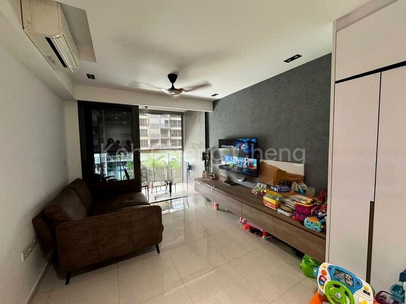 3 Bed Executive Condo for Rent in  Hundred Palms Residences - Image 3