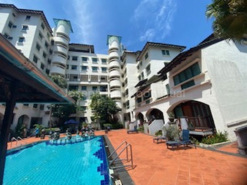 2+1 Bed Condo for Rent in  90 Holland Road - Image 27