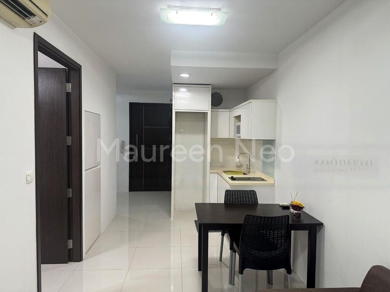 1+1 Bed Condo for Rent in  Siglap V - Image 2