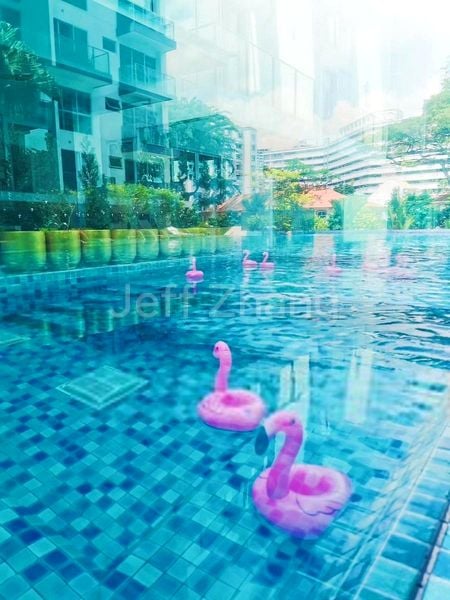 Common Room (Condo) for Rent in  Eight Riversuites - Image 8