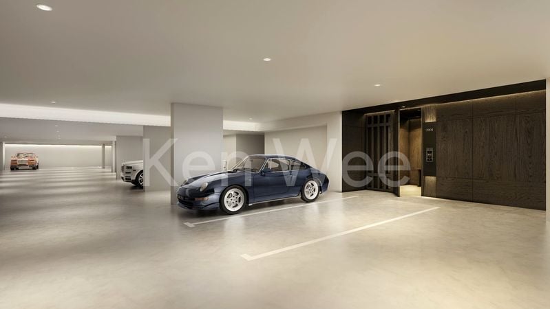 5 Bed Condo for Sale in  21 Anderson - Image 9