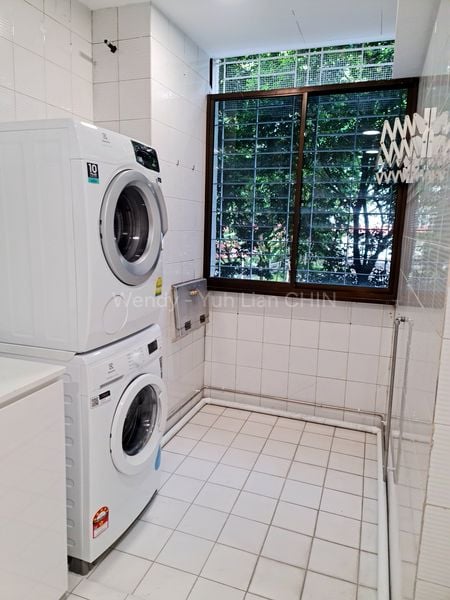 2+1 Bed Apartment (Condo) for Rent in  Warner Court - Image 8