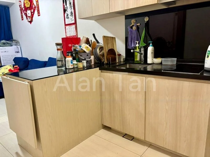 1 Bed Condo for Sale in  The Promenade @ Pelikat - Image 6