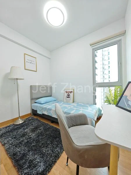 Common Room (Condo) for Rent in  Eight Riversuites - Image 1