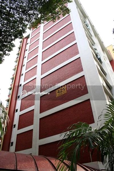 4 Room (4A) HDB for Rent in  421 Ang Mo Kio Avenue 10 - Image 3