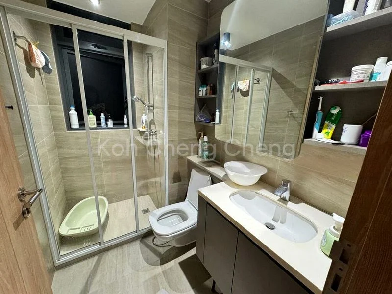 3 Bed Executive Condo for Rent in  Hundred Palms Residences - Image 1