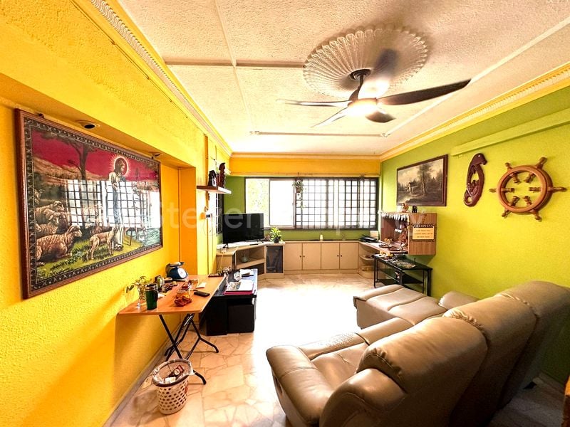 4 Room (4A) HDB for Rent in  450 Hougang Avenue 10 - Image 1