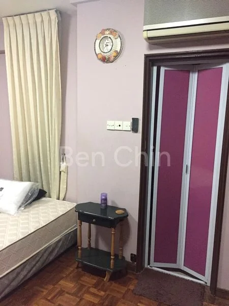 Master Room (Condo) for Rent in  Orchid Park Condominium - Image 2