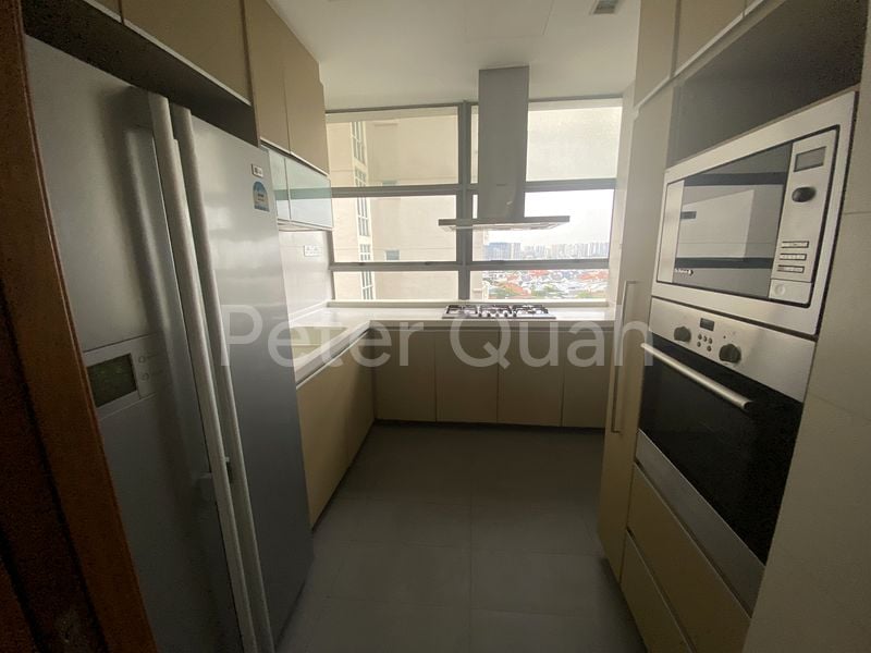 4+1 Bed Apartment (Condo) for Rent in  Rivage - Image 2