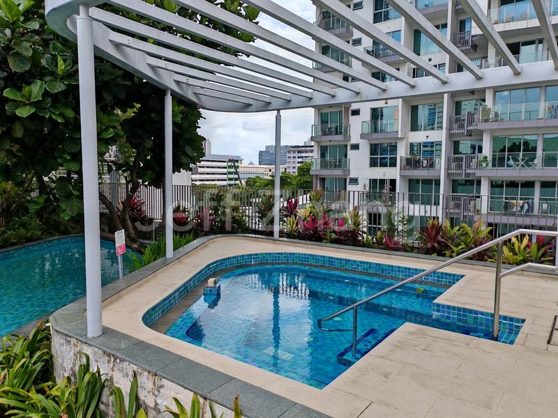 Common Room (Condo) for Rent in  Eight Riversuites - Image 9