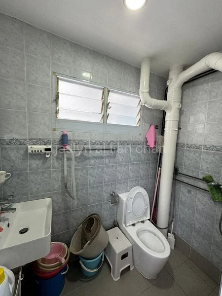 Common Room (HDB) for Rent in  126 Simei Street 1 - Image 4