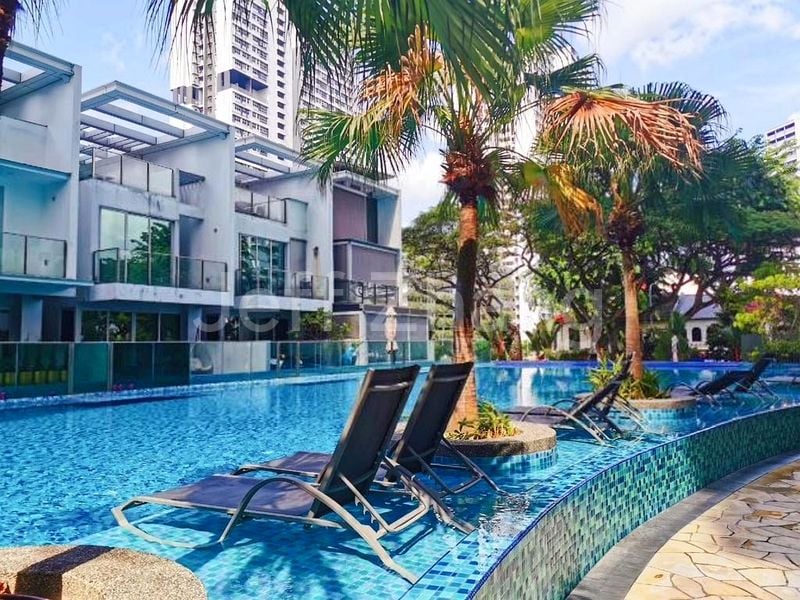 Common Room (Condo) for Rent in  Eight Riversuites - Image 6