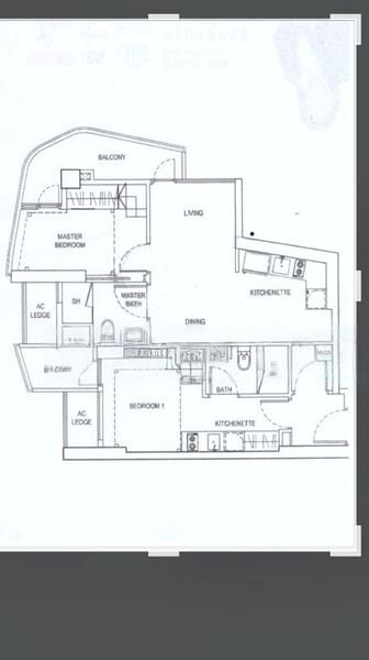 2 Bed Condo for Sale in  City Gate - Image 10