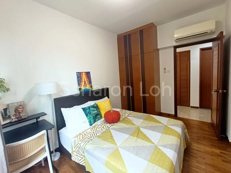 Master Room (Condo) for Rent in  Yishun Sapphire - Image 5