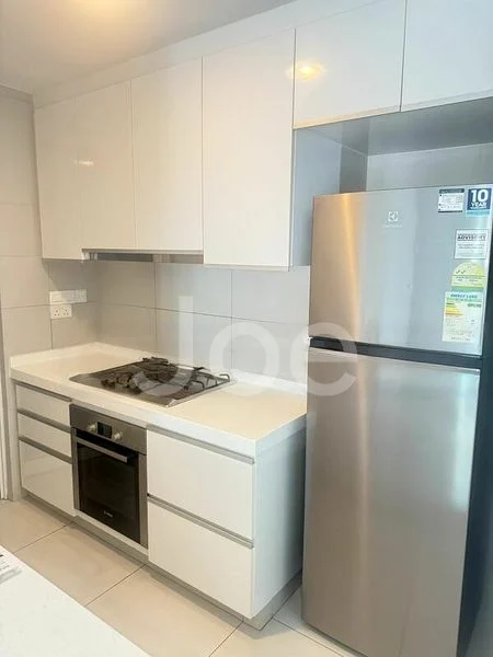 2 Bed Apartment (Condo) for Rent in  The Rochester Residences - Image 1